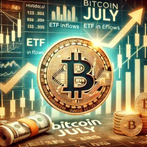 ビットコイン、7月の強気傾向に注目 – 歴史的データとETF流入が示す市場の動向 - innovaTopia - （イノベトピア）
