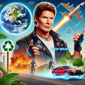 デビッド・ハッセルホフ、ゲームで気候変動対策の新潮流を牽引 - innovaTopia - （イノベトピア）