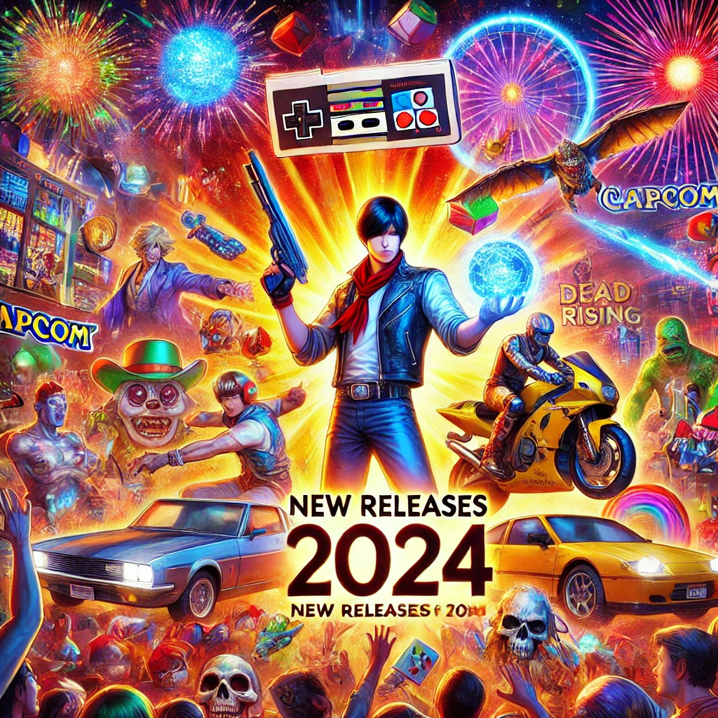 Capcom、2024年新作と「Dead Rising」リマスター版発表！ - innovaTopia - （イノベトピア）