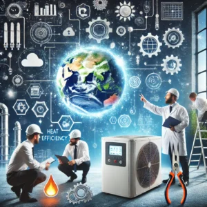 ヒートポンプ効率向上へ、新世代エンジニアが挑む：地球温暖化対策の新たな一手 - innovaTopia - （イノベトピア）