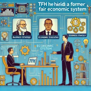 TFH、元大手テック幹部を採用し公正な経済システム構築へ - innovaTopia - （イノベトピア）