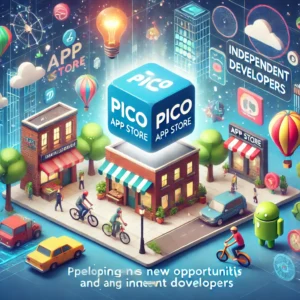 Picoがアプリストア開放、独立開発者に新たな機会を提供 - innovaTopia - （イノベトピア）