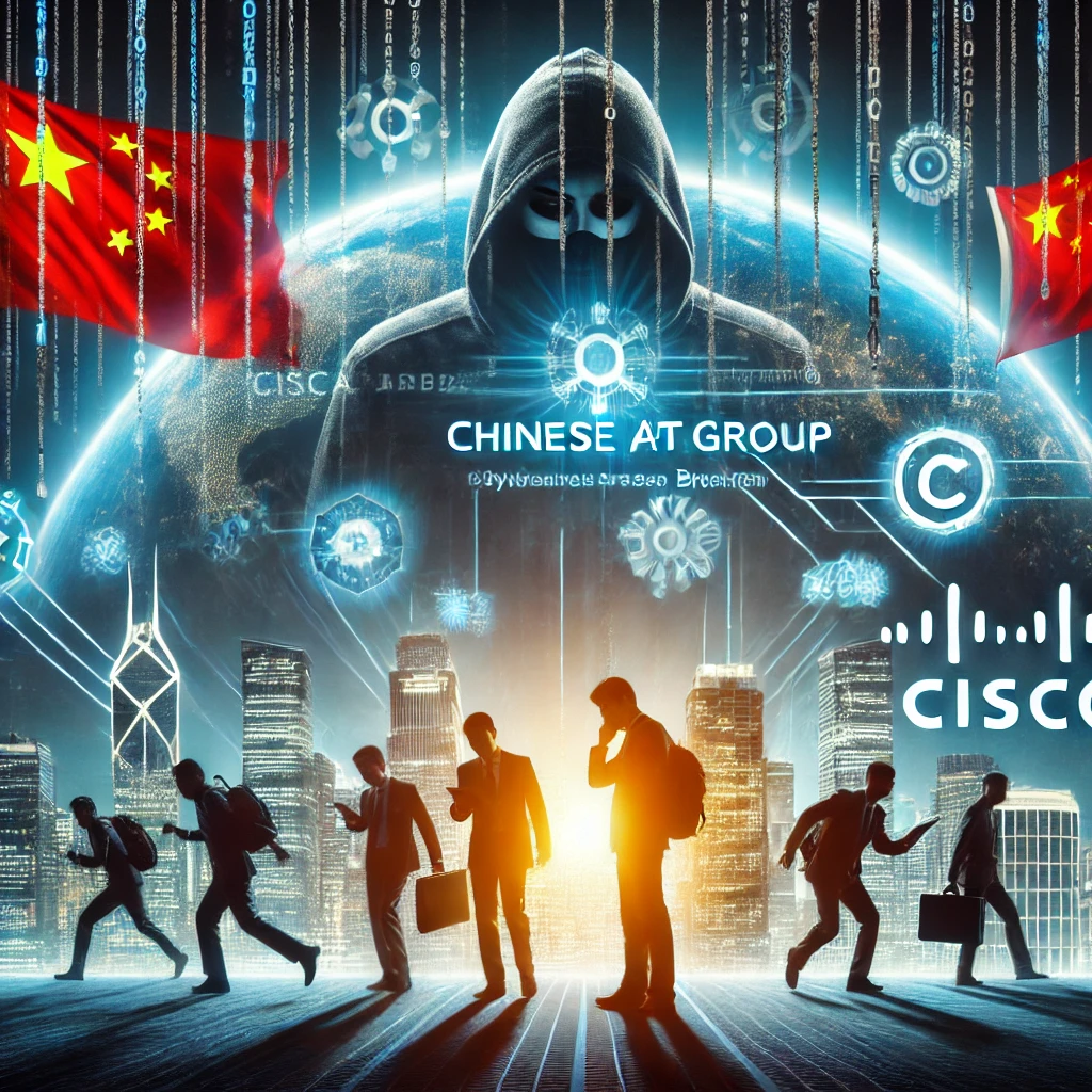 中国のAPTグループ、Ciscoのセキュリティ脆弱性を悪用 - innovaTopia - （イノベトピア）