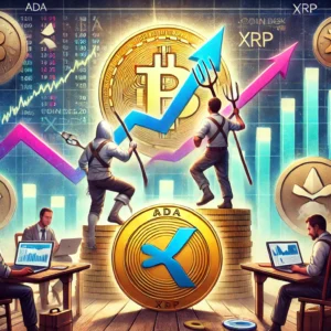 ADAとXRPが牽引、CoinDesk 20の市場微減にも関わらず上昇 - innovaTopia - （イノベトピア）