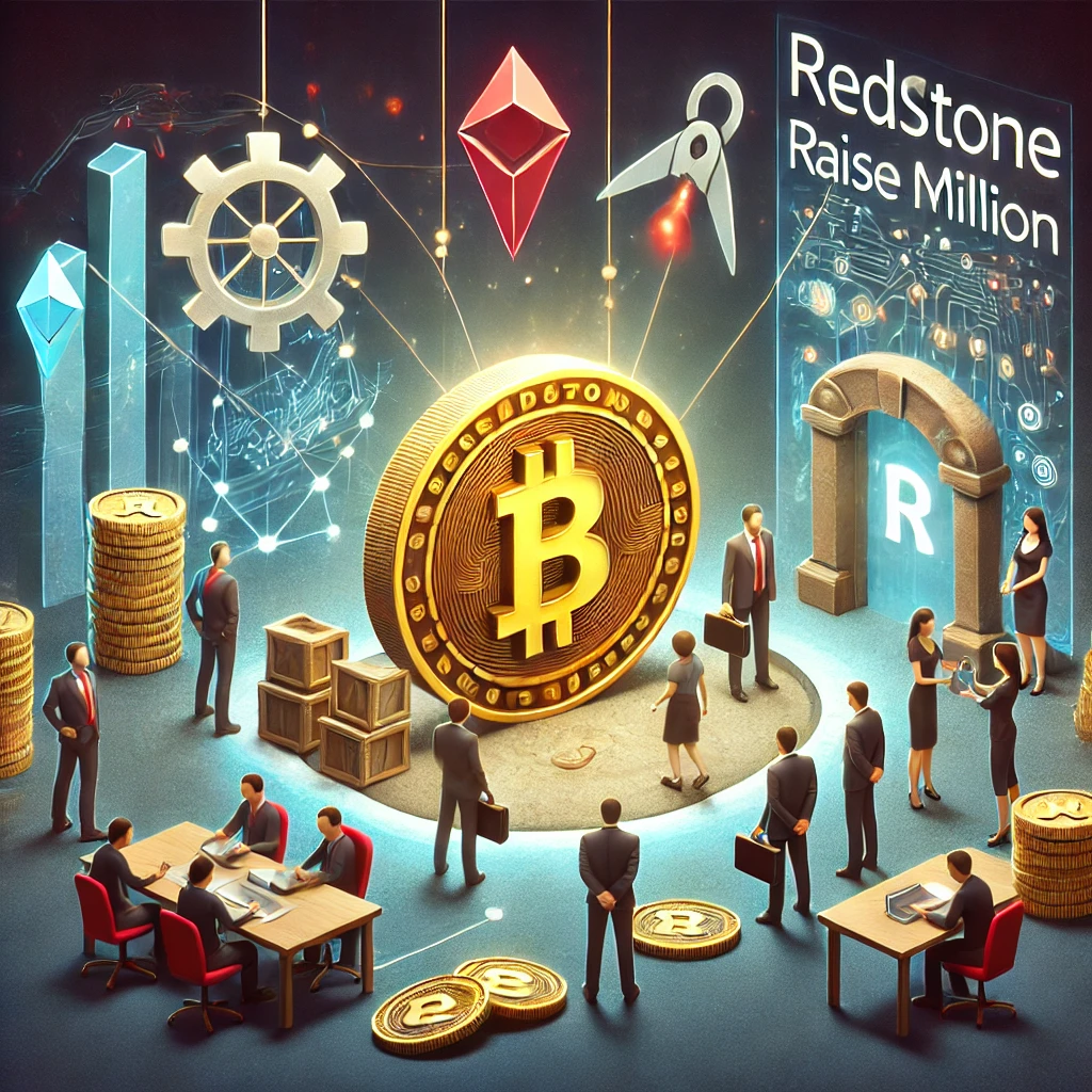 RedStoneがリステーキング市場に進出、1500万ドル調達でチーム拡大へ - innovaTopia - （イノベトピア）