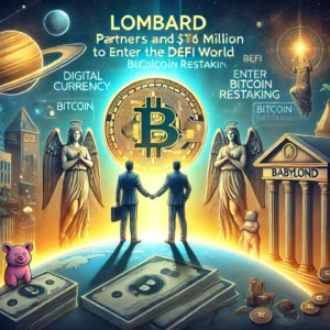 ビットコイン再ステーキングでDeFi世界へ、LombardがBabylonと提携し1600万ドル調達 - innovaTopia - （イノベトピア）