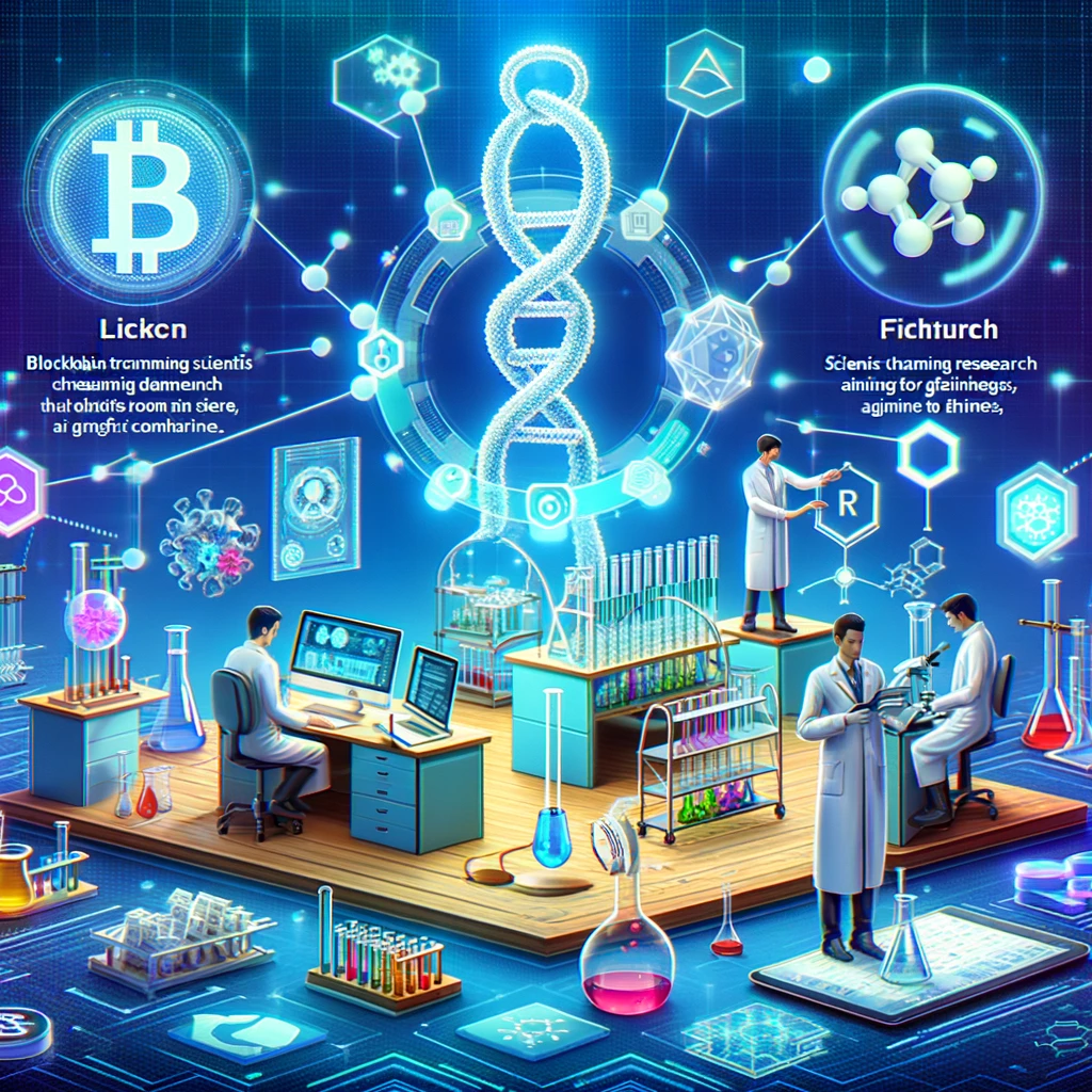 ブロックチェーンが科学研究を変革、DeSci運動が公平性を目指す - innovaTopia - （イノベトピア）