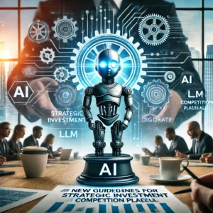 AI技術の実装に焦点を当てる企業への新指針：LLM競争の頭打ちと戦略的投資の必要性 - innovaTopia - （イノベトピア）