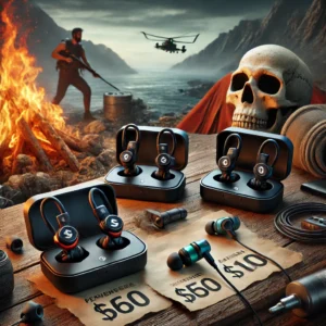 Skullcandy、アウトドア愛好家向け新イヤホン3種発表！価格は60〜100ドル - innovaTopia - （イノベトピア）