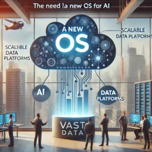 VAST DataのCEO、AI向け新OSの必要性を強調 – スケーラブルなデータプラットフォームが鍵 - innovaTopia - （イノベトピア）