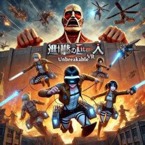 進撃の巨人VR体験、『Attack On Titan VR: Unbreakable』が早期アクセス開始！ - innovaTopia - （イノベトピア）