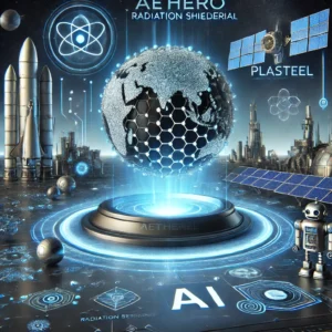 宇宙探査の新時代: Aetheroが放射線遮蔽材PlasteelでAI能力を宇宙へ - innovaTopia - （イノベトピア）