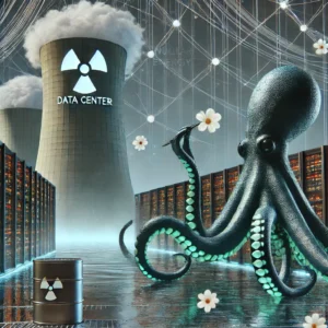 Krakenが核エネルギーでデータセンター動力化を検討、エコな未来への一歩 - innovaTopia - （イノベトピア）