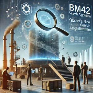 Qdrantが開発した新検索アルゴリズムBM42、RAGシステムを革新 - innovaTopia - （イノベトピア）