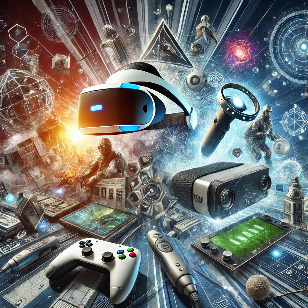 VRゲームとMeta Questの最新動向が明らかに！次世代デバイス競争激化 - innovaTopia - （イノベトピア）