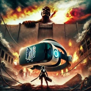 進撃の巨人がVR世界に！「Attack on Titan VR: Unbreakable」発表 - innovaTopia - （イノベトピア）
