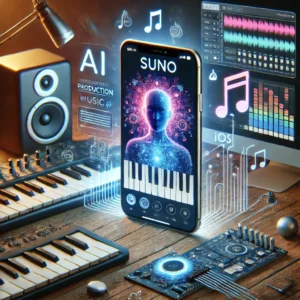 人工知能で音楽制作が変革、SunoがiOSアプリで創作の未来を切り開く - innovaTopia - （イノベトピア）