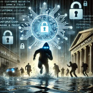 ランサムウェア攻撃でEvolve Bank & Trust顧客情報流出、金融業界に波紋 - innovaTopia - （イノベトピア）