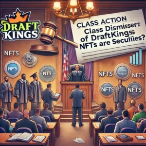 DraftKingsのNFTが証券か？裁判所が集団訴訟の却下を拒否 - innovaTopia - （イノベトピア）