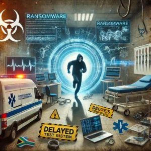 南アフリカ医療システム、ランサムウェア攻撃で混乱 – 検査結果遅延に警告 - innovaTopia - （イノベトピア）