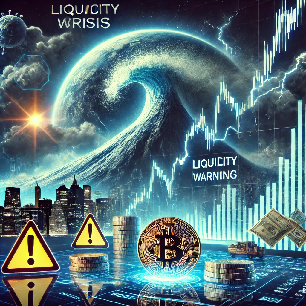 流動性危機警報：SOFR急騰が示す米金融市場の緊張とビットコインへの影響 - innovaTopia - （イノベトピア）