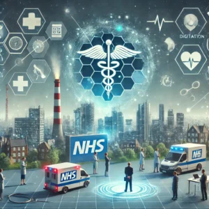 イギリスNHSのデジタル化、医療効率化への大躍進！ - innovaTopia - （イノベトピア）