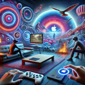 Apple Vision Pro向け「Surreal Touch」登場、VR体験を革新 - innovaTopia - （イノベトピア）