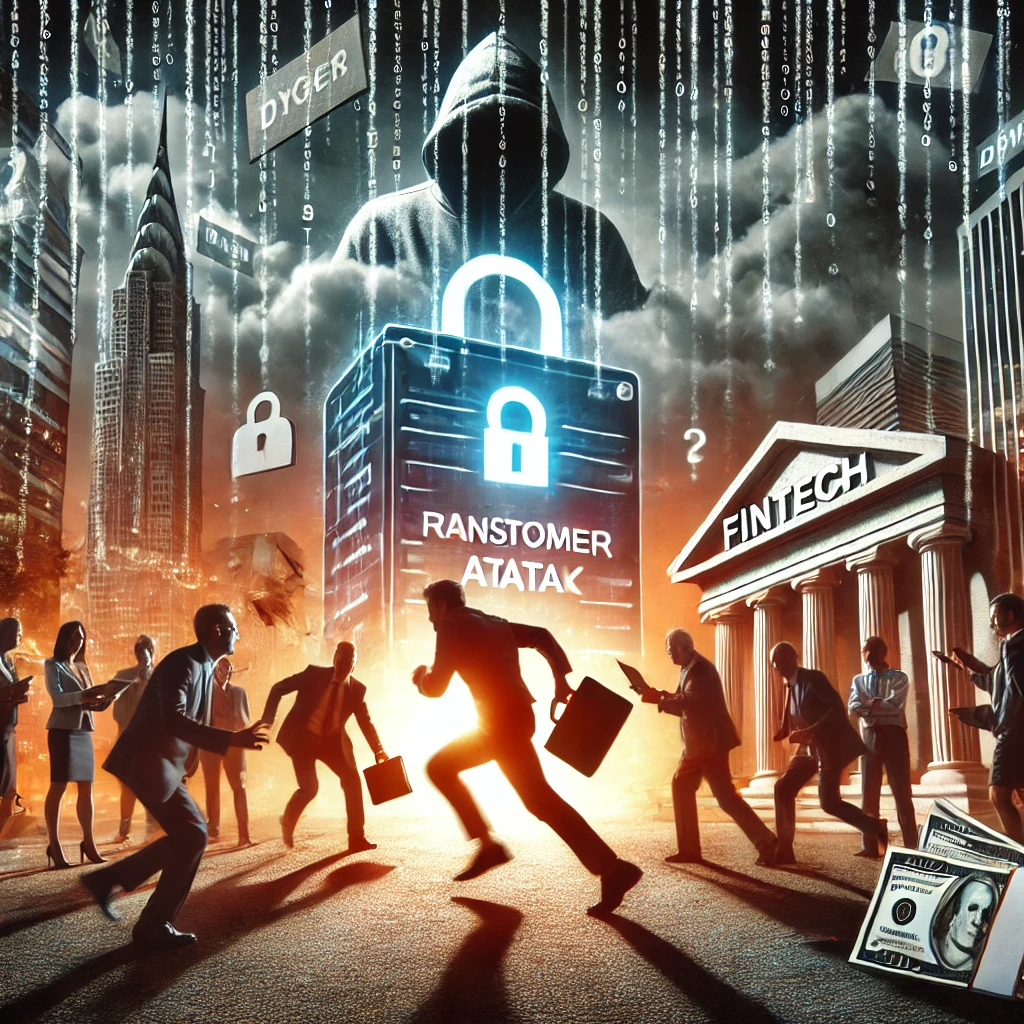 ランサムウェア攻撃でフィンテック業界震撼、顧客情報流出の危機に直面 - innovaTopia - （イノベトピア）