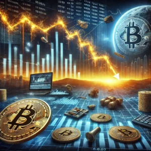 ビットコイン60,000ドルへの下落、暗号市場全体に波紋 - innovaTopia - （イノベトピア）