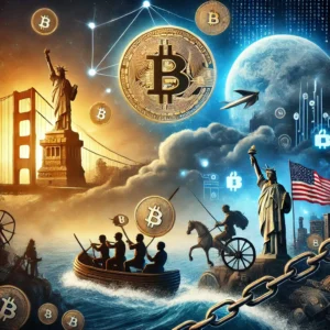 ビットコインとアメリカンドリーム、自由追求の共通点とその複雑性 - innovaTopia - （イノベトピア）