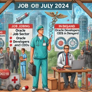 ヘルスケアIT分野、2024年7月に求人情報公開！Oracle開発者やCEO募集中 - innovaTopia - （イノベトピア）