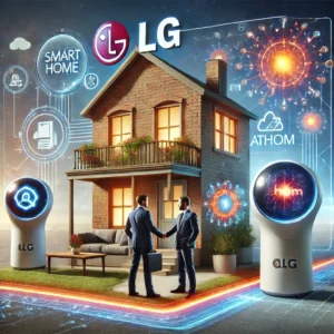 LG、スマートホーム市場で大胆な一手：オランダ企業Athom株式80%取得、統合 - innovaTopia - （イノベトピア）