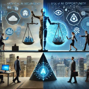 AIセキュリティの二面性：企業が直面するリスクと機会のバランス - innovaTopia - （イノベトピア）