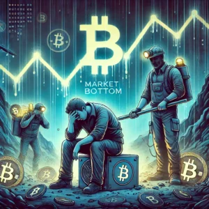 ビットコインマイナー降伏、市場底の兆しと専門家分析 - innovaTopia - （イノベトピア）