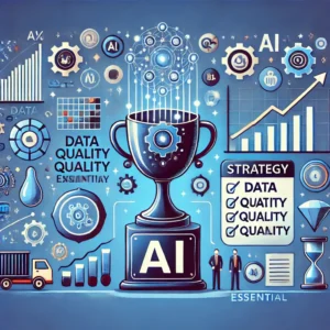 データ品質と量がビジネス向けAI成功の鍵、管理戦略が必須 - innovaTopia - （イノベトピア）