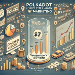 Polkadot、マーケティングに8700万ドル超投資 - 透明性レポート公開 - innovaTopia - （イノベトピア）