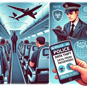 航空機内で乗客のデータ盗む、42歳男逮捕：オーストラリア警察が警鐘 - innovaTopia - （イノベトピア）