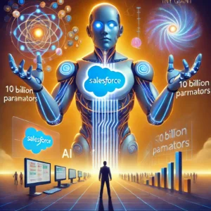 Salesforceの「Tiny Giant」、巨大AIを凌駕する10億パラメータの新モデル発表! - innovaTopia - （イノベトピア）