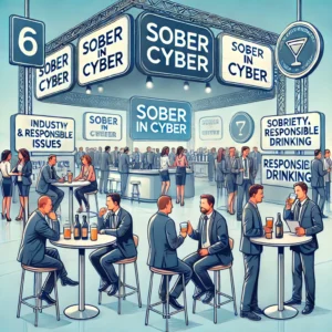 「Sober in Cyber」が挑む、業界イベントのアルコール問題解決への道 - innovaTopia - （イノベトピア）