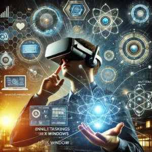 Meta、Questヘッドセットにマルチタスク革新！最大6ウィンドウで作業可能に - innovaTopia - （イノベトピア）