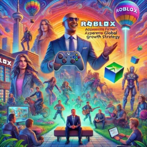 Roblox、元Xbox幹部Jerret WestをCMOに任命、グローバル成長戦略加速へ - innovaTopia - （イノベトピア）