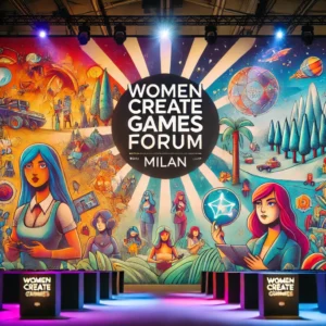 女性の視点でゲーム業界を照らす「Women Create Games Forum」、ミラノで開催決定 - innovaTopia - （イノベトピア）