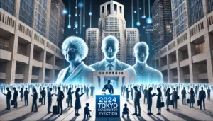 AIに東京都知事選挙2024を予想してもらった│５つのLLMで比較したら、分かりやすい結果に - innovaTopia - （イノベトピア）