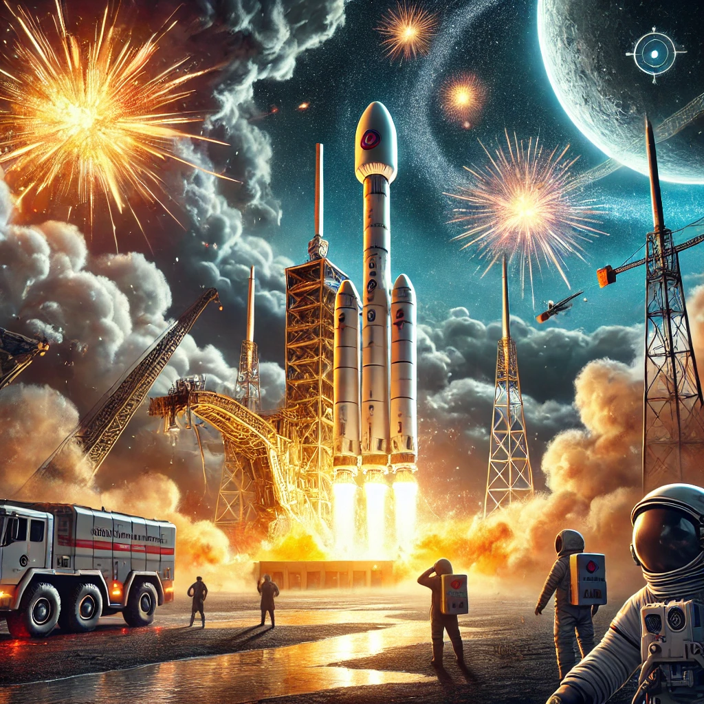 宇宙企業Space Pioneer、試験中に新型ロケット「Tianlong-3」誤って打ち上げ - innovaTopia - （イノベトピア）