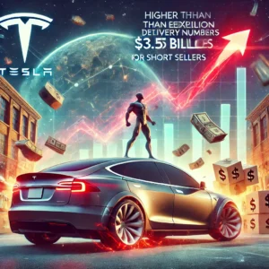 Tesla株、納車数予想超えで空売りトレーダー35億ドル損失 - innovaTopia - （イノベトピア）