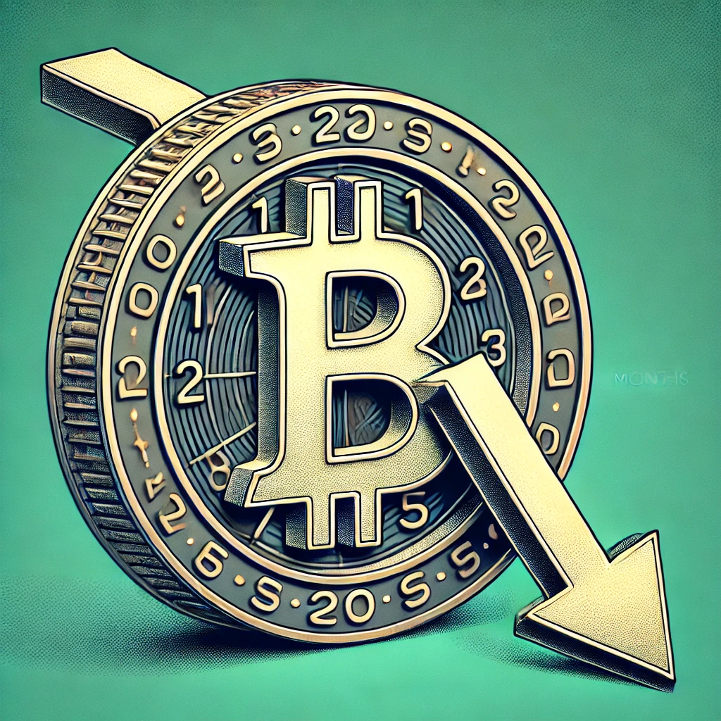 ビットコイン、FRB議事録公開後に2か月ぶり低水準へ急落 - innovaTopia - （イノベトピア）