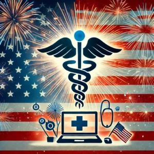 ヘルスケアIT Today、独立記念日の休暇後に質の高い情報提供を再開予定 - innovaTopia - （イノベトピア）