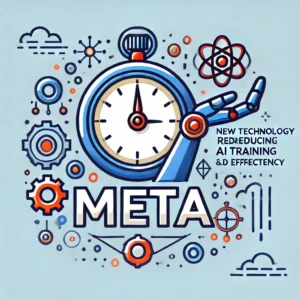 Meta、新技術でAI訓練時間を大幅削減、効率性向上への道開く - innovaTopia - （イノベトピア）