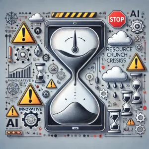 AIの未来を左右するリソース超過の危機と革新的解決策の模索 - innovaTopia - （イノベトピア）
