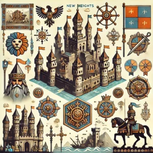 BlocklordsのDynasty発表、帝国建設ゲームが新たな高みへ - innovaTopia - （イノベトピア）